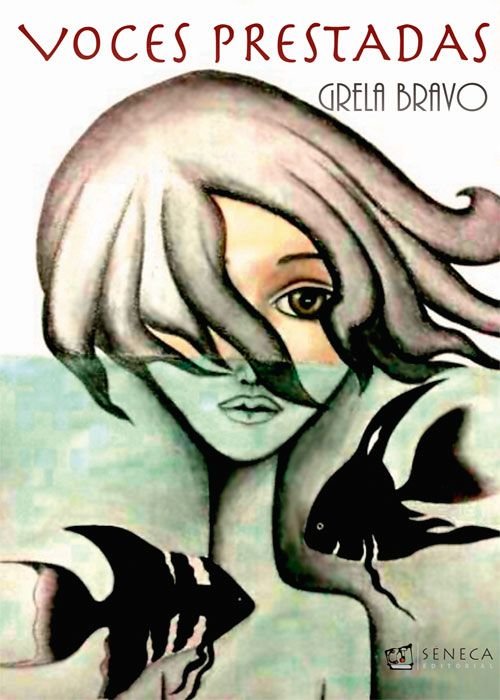 VOCES PRESTADAS, de BRAVO, GRELA | portada del libro