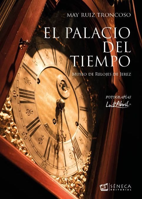 EL PALACIO DEL TIEMPO, de RUIZ TRONCOSO, MARIA JOSÉ | portada del libro