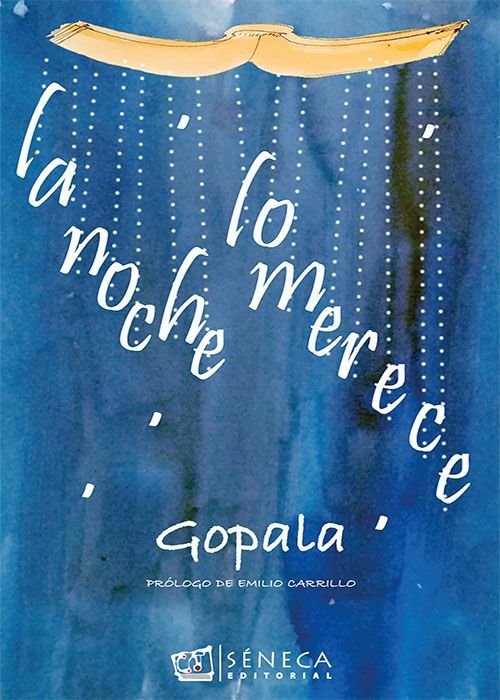 LA NOCHE LO MERECE, de MÃRQUEZ JURADO, JOSÃ‰ MARÃA | portada del libro