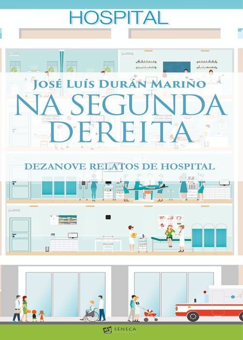 NA SEGUNDA DEREITA, de Durán Mariño, José Luis | portada del libro