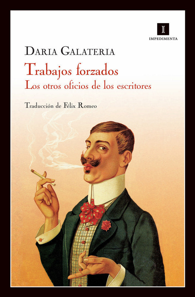 Trabajos forzados, de Galeteria, Daria | portada del libro