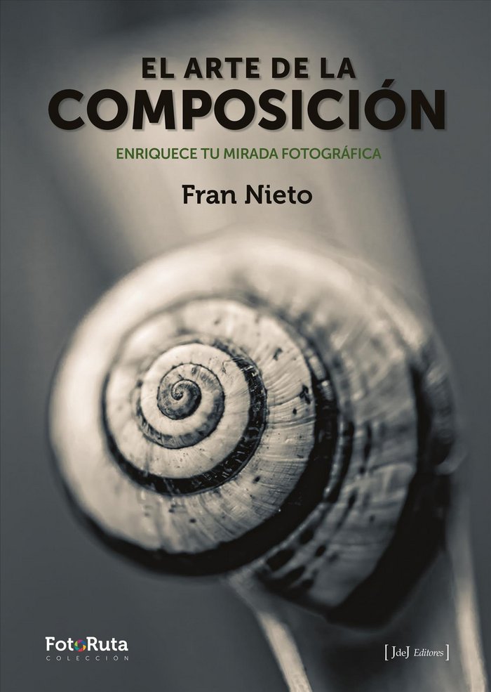 El arte de la composición, de FRAN NIETO | portada del libro