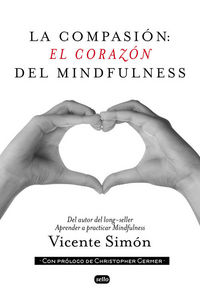La compasión: el corazón del Mindfulness, de Simón | portada del libro