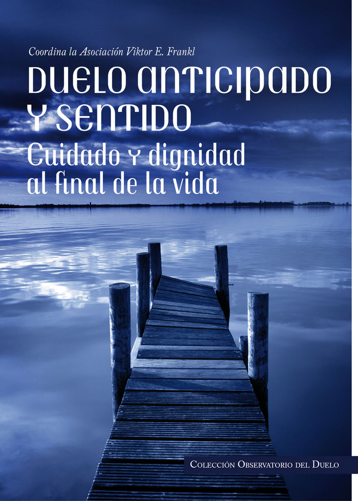DUELO ANTICIPADO Y SENTIDO | portada del libro