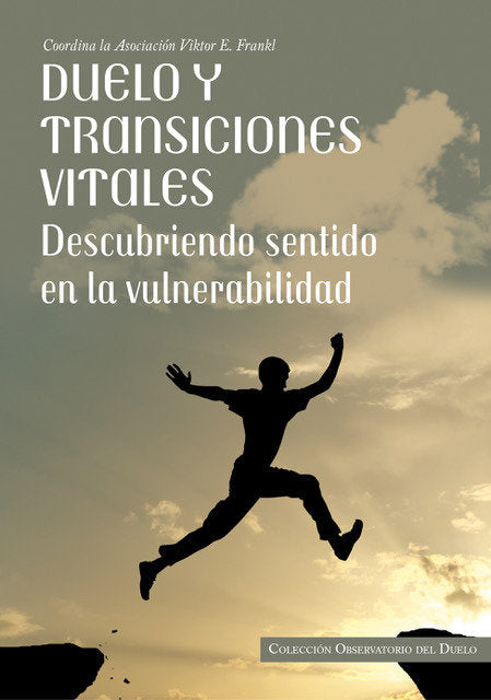 DUELO Y TRANSICIONES VITALES | portada del libro