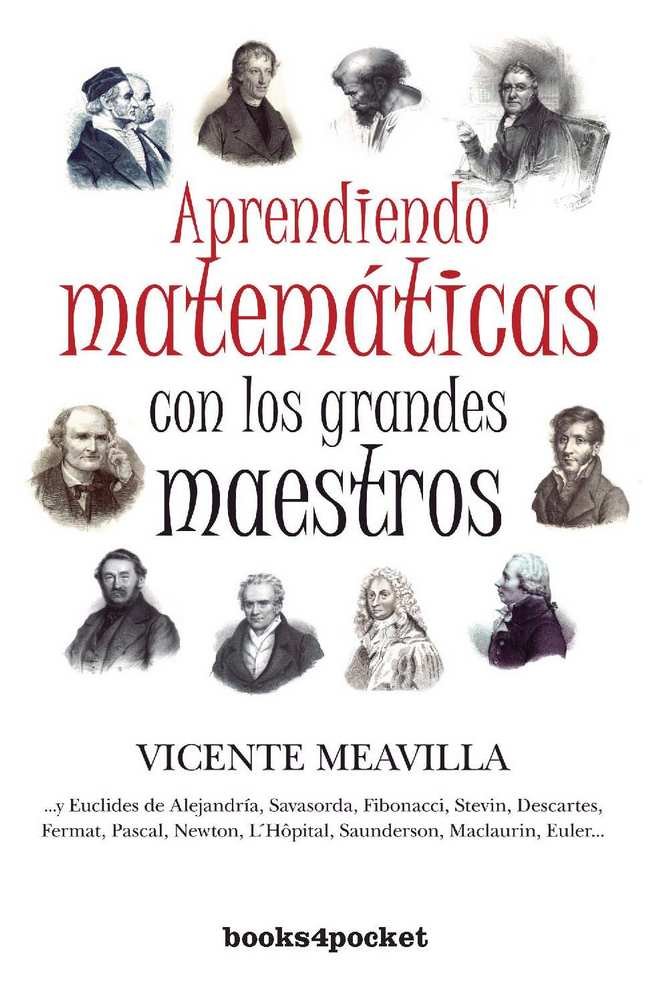 APRENDIENDO MATEMATICAS (B4P), de Meavilla | portada del libro