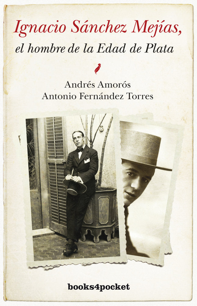 IGNACIO SANCHEZ MEJIAS (B4P), de Amoros | portada del libro