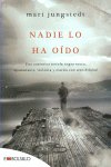 Nadie lo ha oído, de Jungstedt, Mari | portada del libro