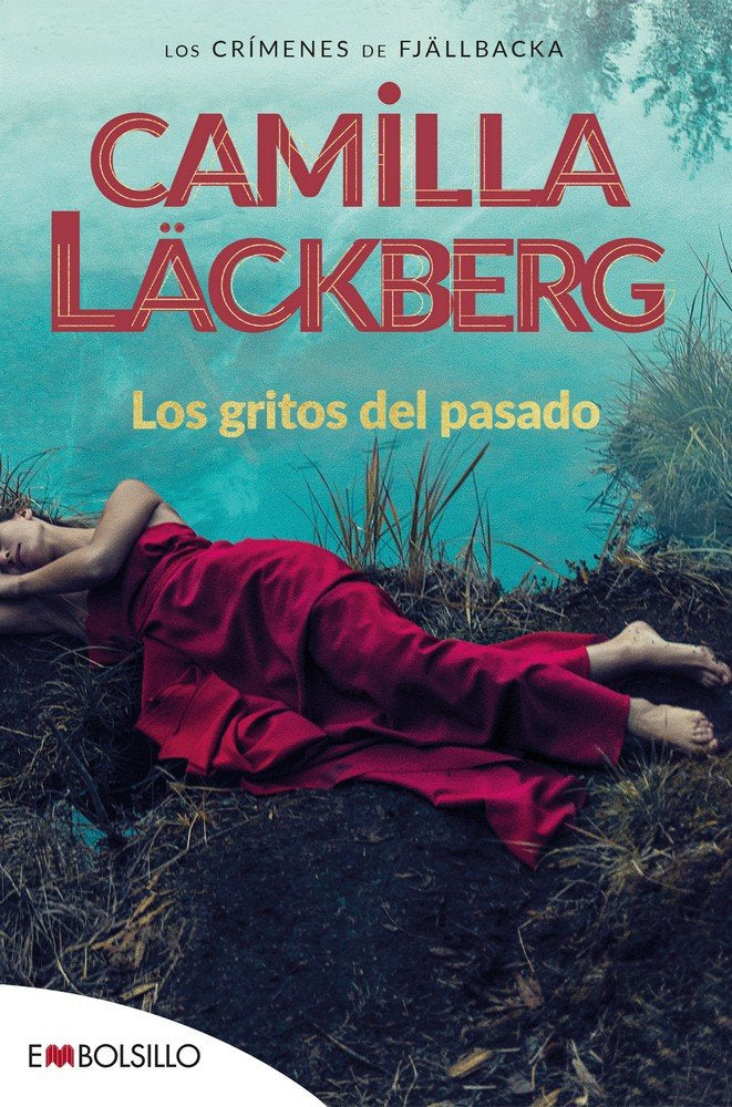 Los gritos del pasado, de Läckberg, Camilla | portada del libro