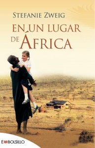 En un lugar de África, de Zweig, Stefanie | portada del libro