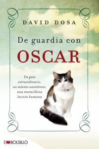 De guardia con Oscar, de DOSA DAVID | portada del libro