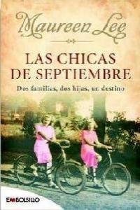 Las chicas de septiembre, de Lee, Maureen | portada del libro