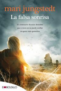 La falsa sonrisa, de Jungstedt, Mari | portada del libro