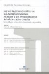 Ley de Régimen Jurídico de la Administración Pública y Procedimiento administrativo común, de Trillo Torres | portada del lib