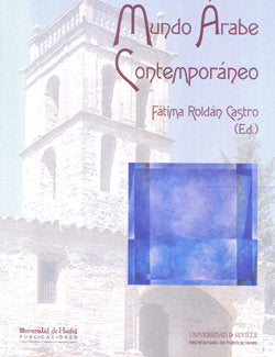 Mundo Árabe Contemporáneo | portada del libro