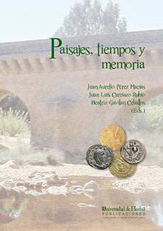 PAISAJES, TIEMPOS Y MEMORIA, de Pérez Macías | portada del libro