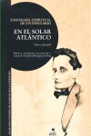 EN EL SOLAR ATLANTICO, de QUESADA | portada del libro