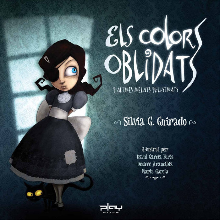 COLORS OBLIDATS, ELS, de GONZALEZ GUIRADO | portada del libro