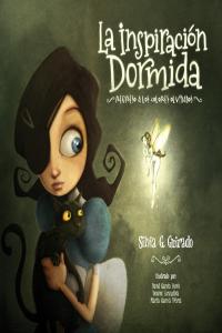 La inspiración dormida, de González Guirado | portada del libro