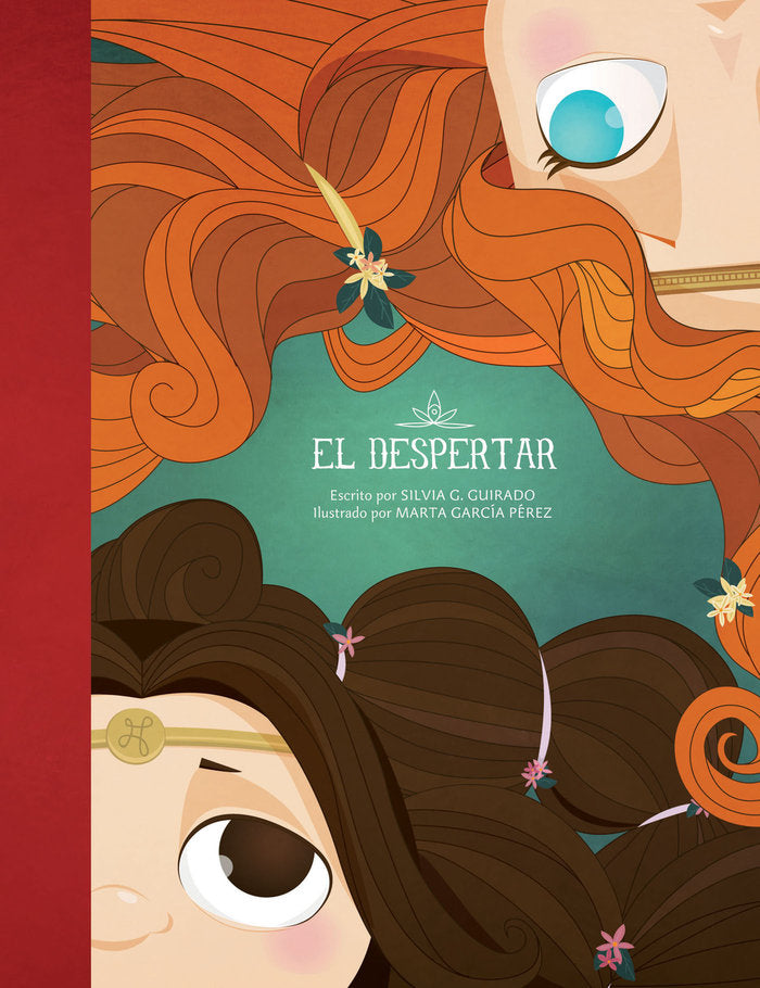 Despertar, de G. Guirado, Silvia | portada del libro