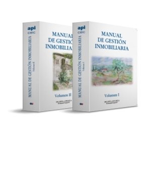 MANUAL DE GESTION INMOBILIARIA, 2 TOMOS, de VV.AA. | portada del libro
