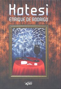 Katesi, de ENRIQUE DE RODRIGO | portada del libro