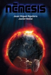 Némesis, de JUAN MIGUEL AGUILERA Y JAVIER REDAL | portada del libro