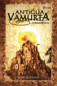 Antigua Vamurta, de IGOR KUTUZOV | portada del libro