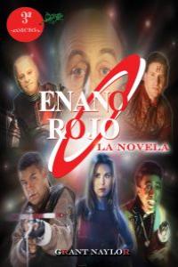 Enano rojo. Infinito, de GRANT TAYLOR | portada del libro