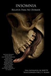 Insomnia | portada del libro
