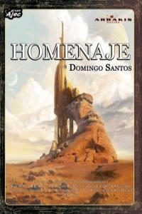 Homenaje, de DOMINGO SANTOS | portada del libro