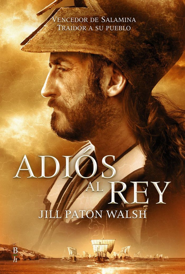 Adiós al rey, de Walsh, Jill Paton | portada del libro