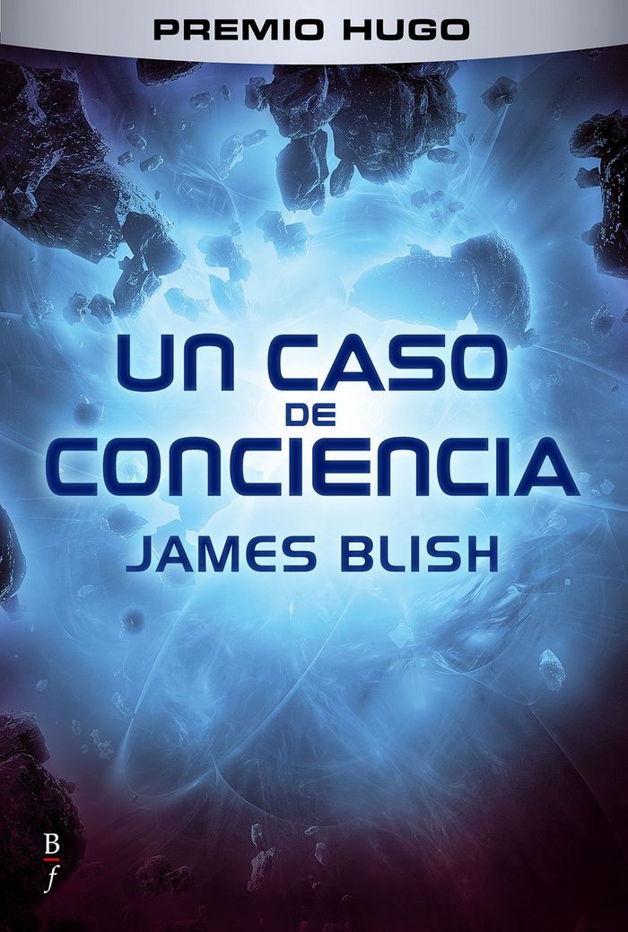 Un caso de conciencia, de Blish, James | portada del libro