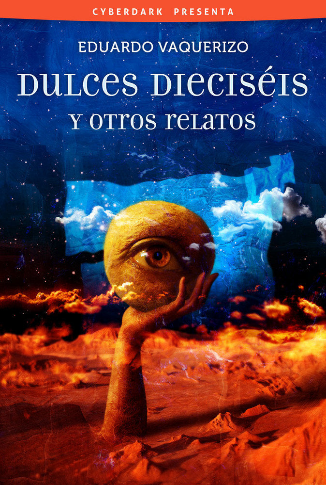 Dulces dieciséis y otros relatos, de Vaquerizo Rodríguez, Eduardo | portada del libro