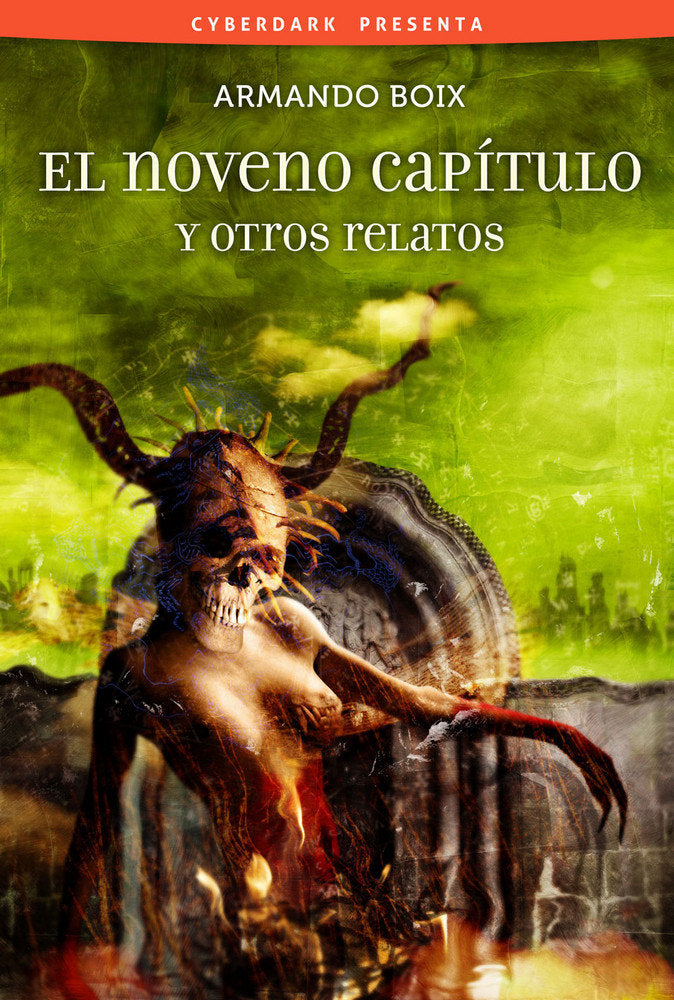 El noveno capítulo y otros relatos, de Boix Milián, Armando | portada del libro