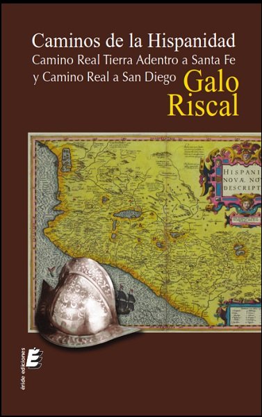CAMINOS DE LA HISPANIDAD, de FERNANDEZ DUQUE | portada del libro