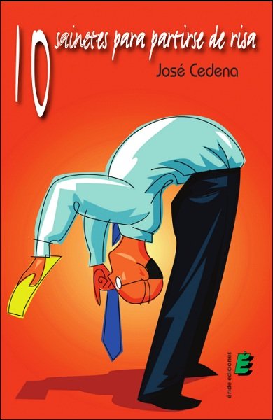 10 sainetes para partirse de risa, de Cedena Sánchez-Cabezudo, José | portada del libro