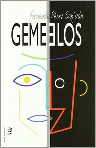 GEMELOS, de PEREZ SANJUAN | portada del libro