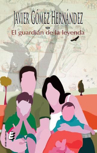 GUARDIAN DE LA LEYENDA, EL, de GOMEZ DE SEGURA HERNANDEZ | portada del libro
