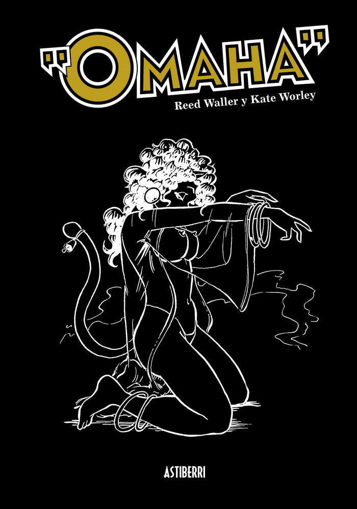 OMAHA 3, de WALLER, REED | portada del libro