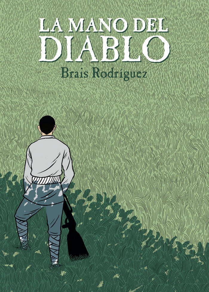 LA MANO DEL DIABLO, de RODRÍGUEZ, BRAIS | portada del libro