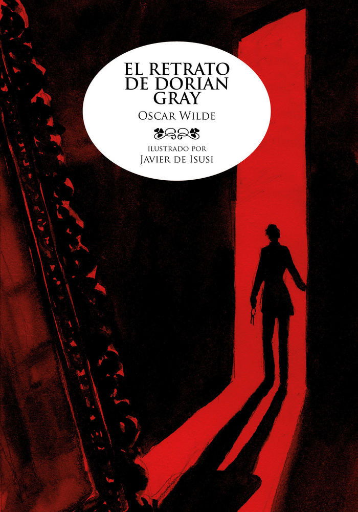 El retrato de Dorian Gray, de De Isusi, Javier | portada del libro