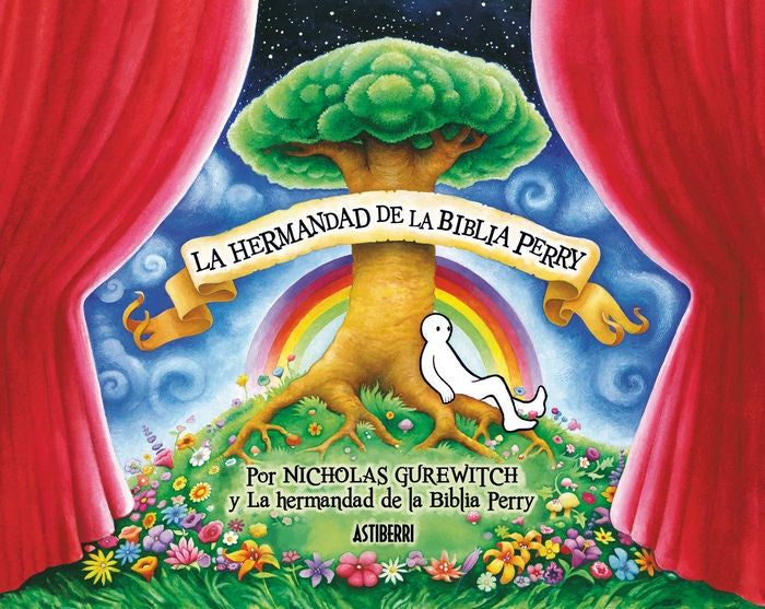 La hermandad de la Biblia Perry, de Gurewitch, Nicholas | portada del libro