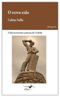 O vervo xido, de Solla Varela | portada del libro