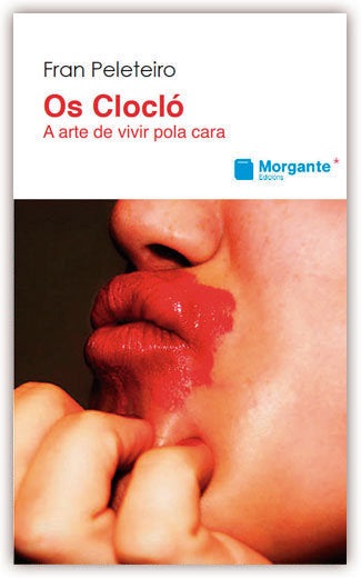 Os clocló, de Peleteiro Román | portada del libro