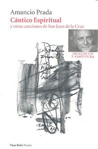 Cántico espiritual, de AMANCIO PRADA | portada del libro
