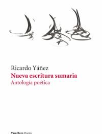 Nueva escritura sumaria, de RICARDO YáñEZ | portada del libro