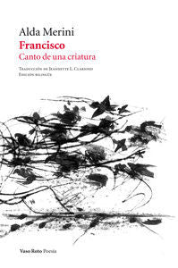 Francisco. Canto de una criatura, de Merini, Alda | portada del libro