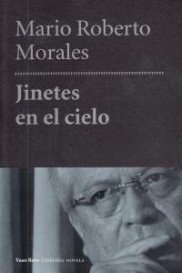 JINETES EN EL CIELO, de Morales | portada del libro