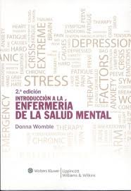 Introducción a la enfermería de la salud mental, de Womble | portada del libro